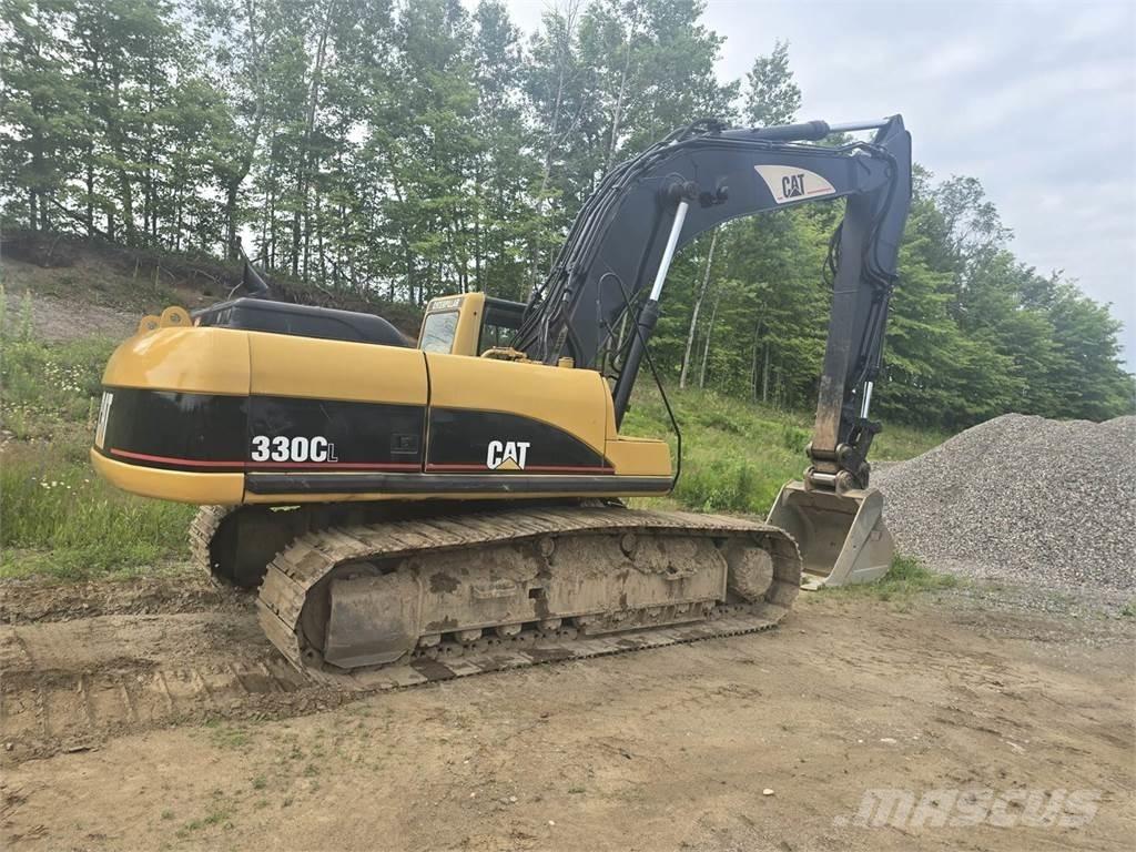 CAT 330CL Escavatori cingolati