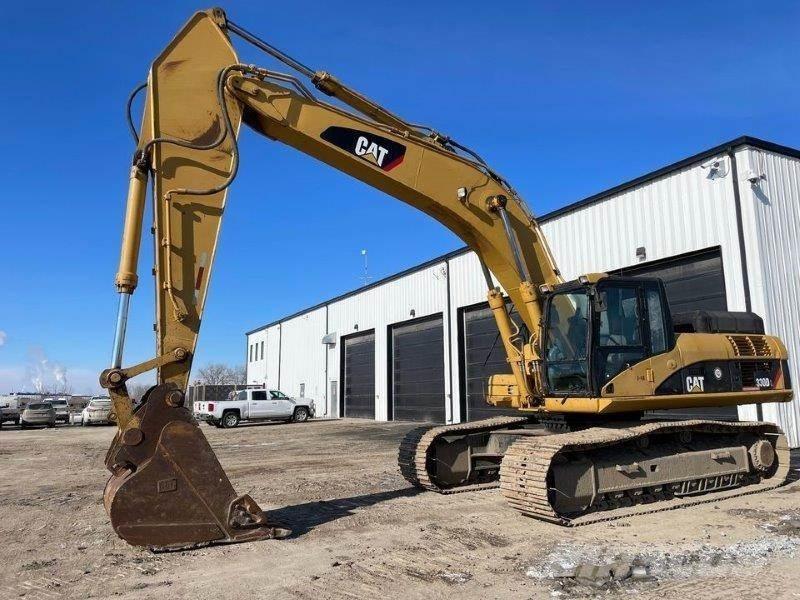 CAT 330D Escavatori cingolati