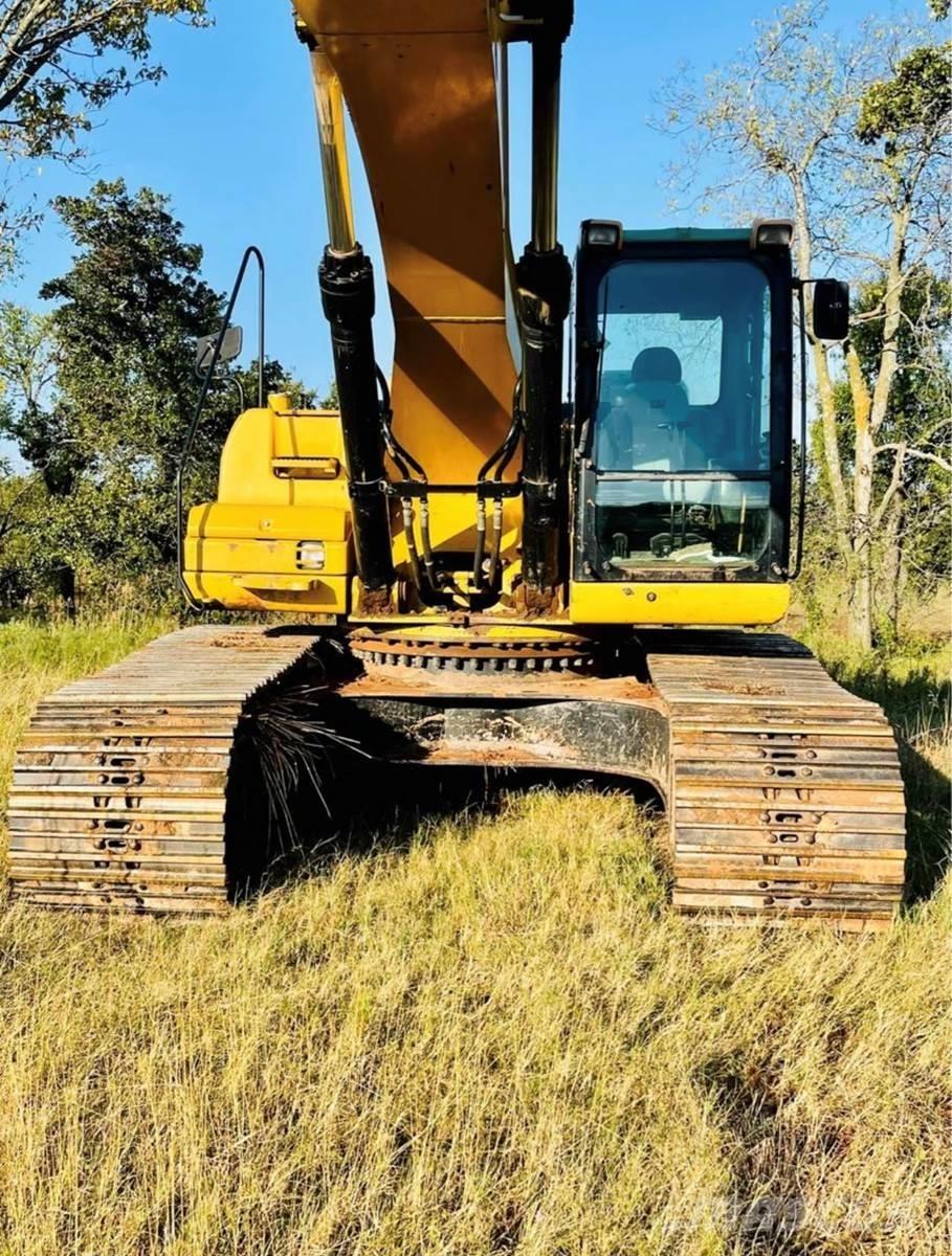 CAT 330DL Escavatori cingolati