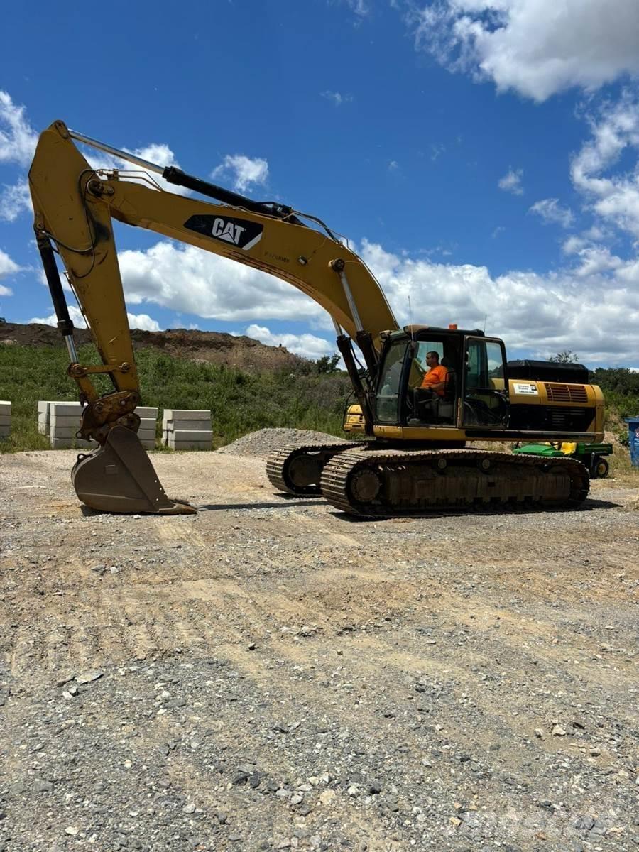 CAT 330DL Escavatori cingolati