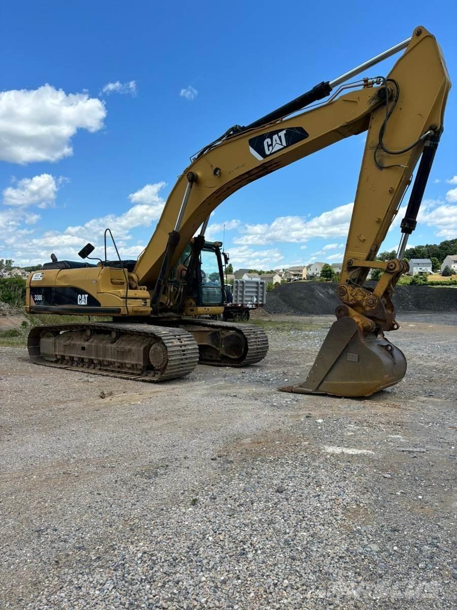 CAT 330DL Escavatori cingolati