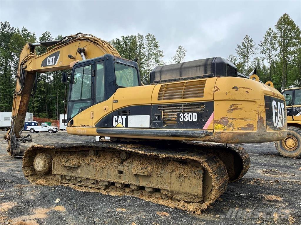 CAT 330DL Escavatori cingolati