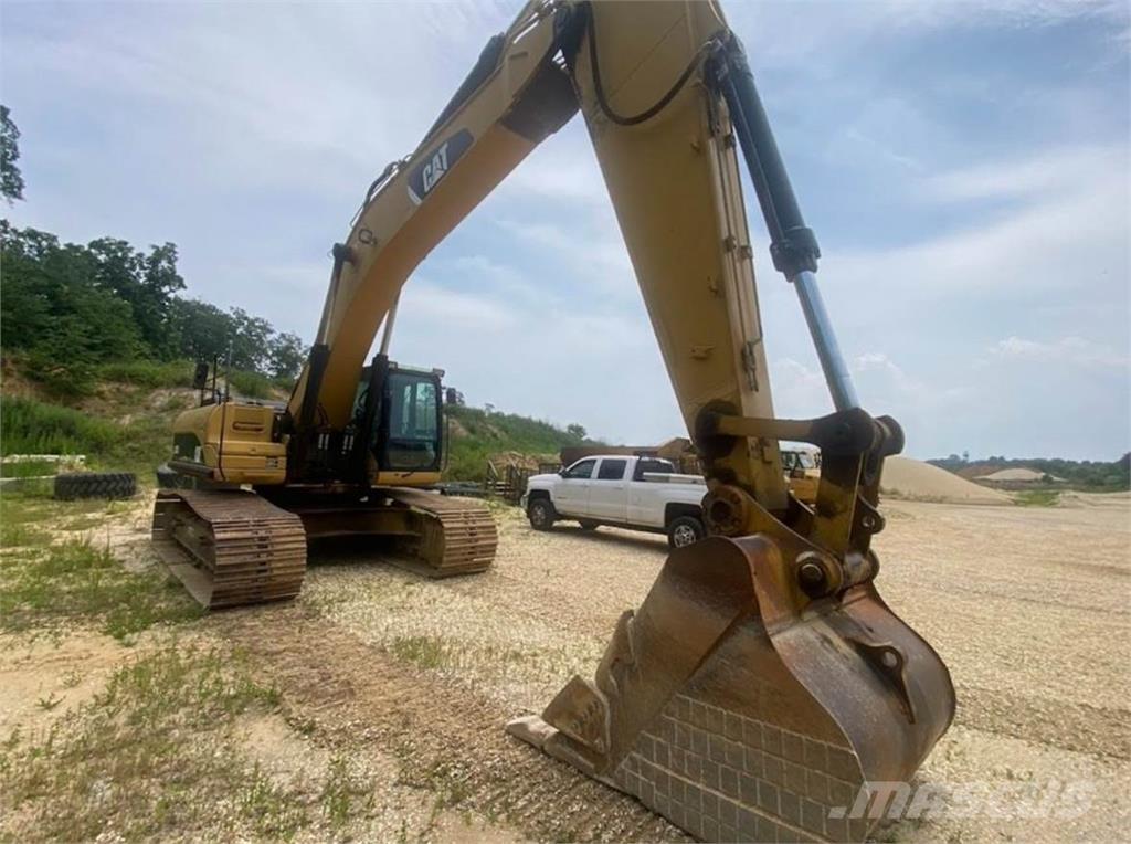 CAT 330DL Escavatori cingolati
