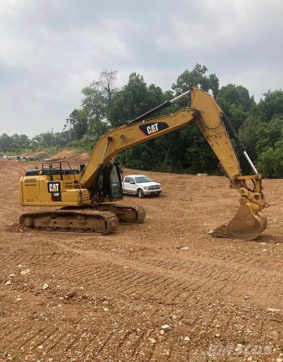 CAT 330FL Escavatori cingolati