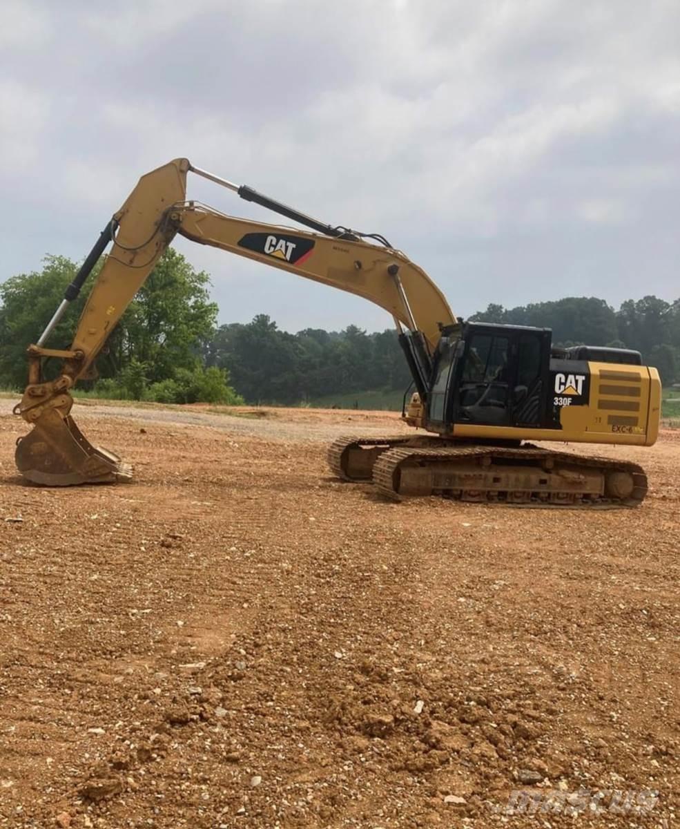CAT 330FL Escavatori cingolati