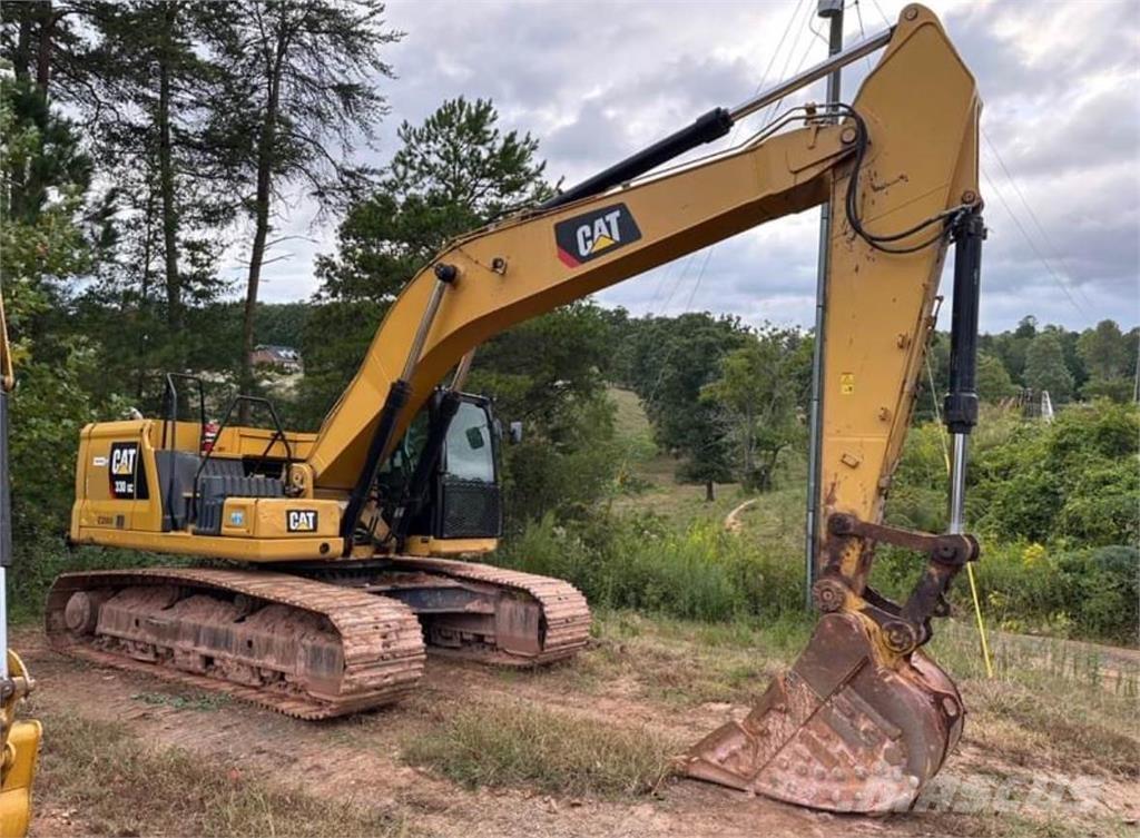 CAT 330GC Escavatori cingolati