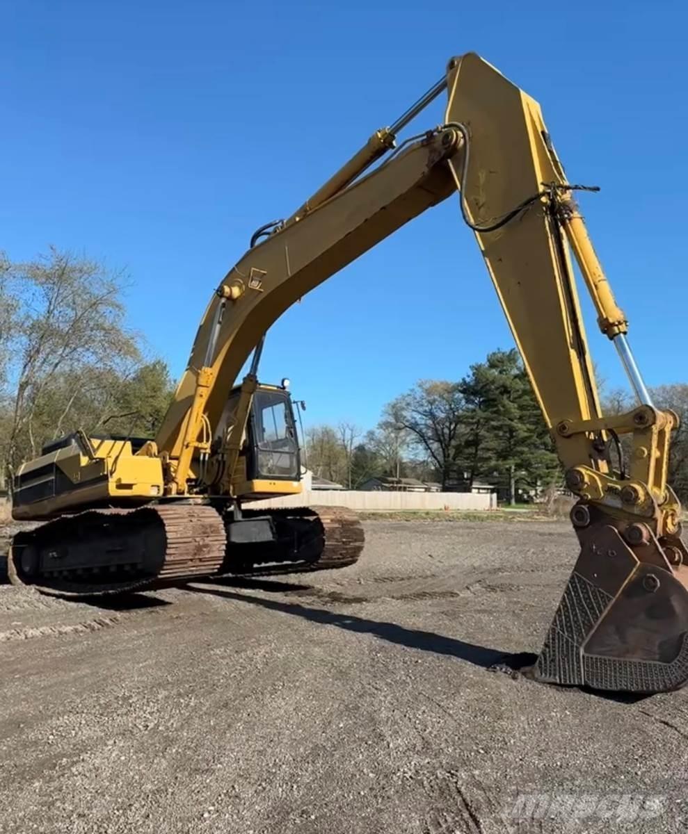 CAT 330L Escavatori cingolati