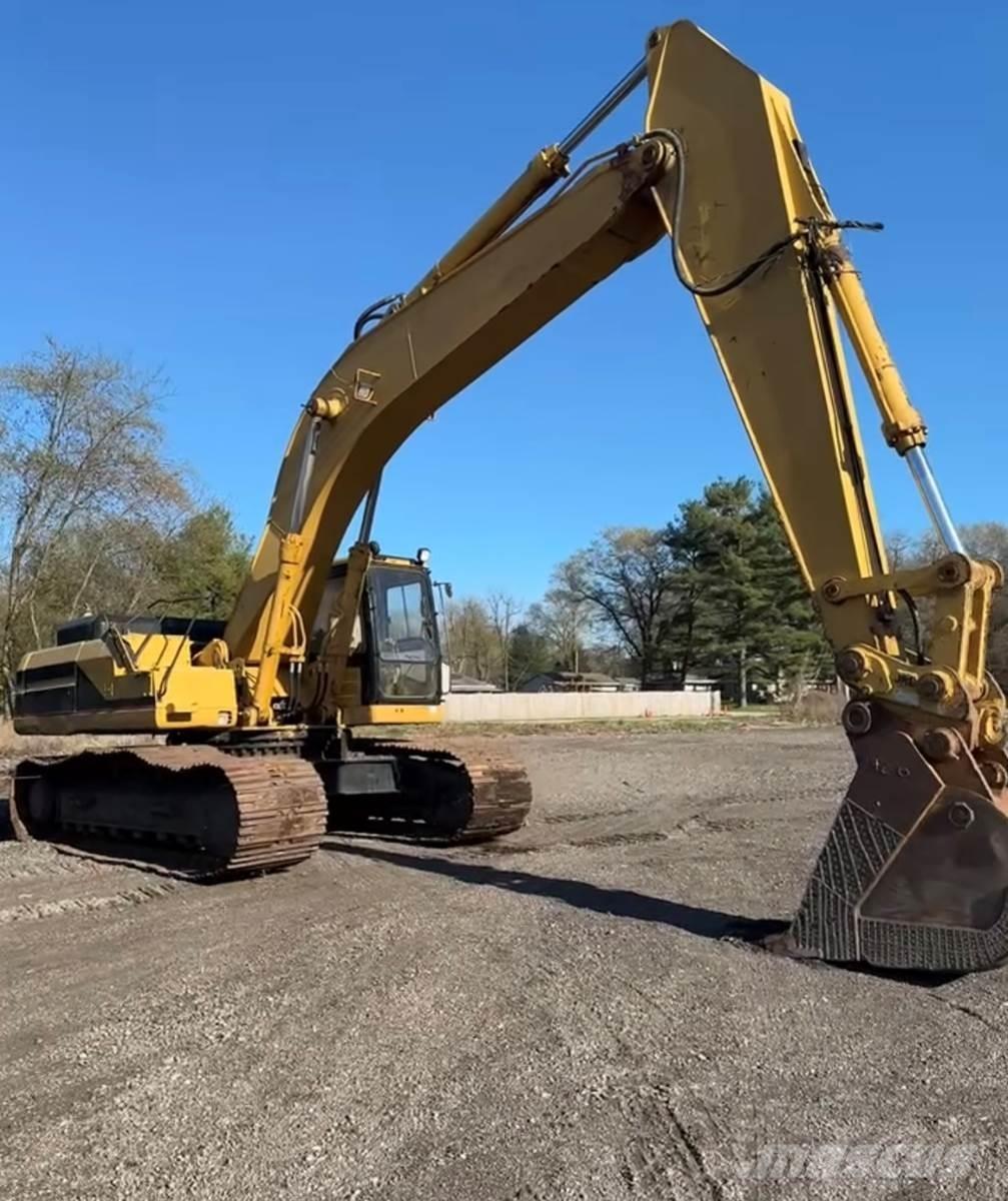 CAT 330L Escavatori cingolati