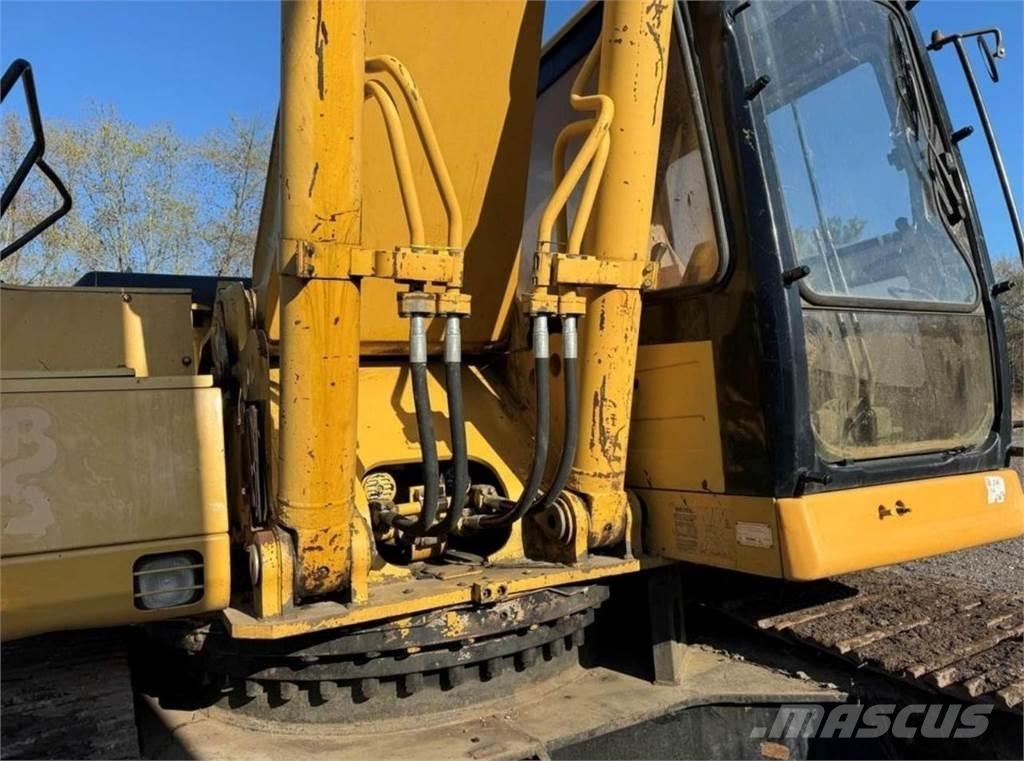CAT 330L Escavatori cingolati