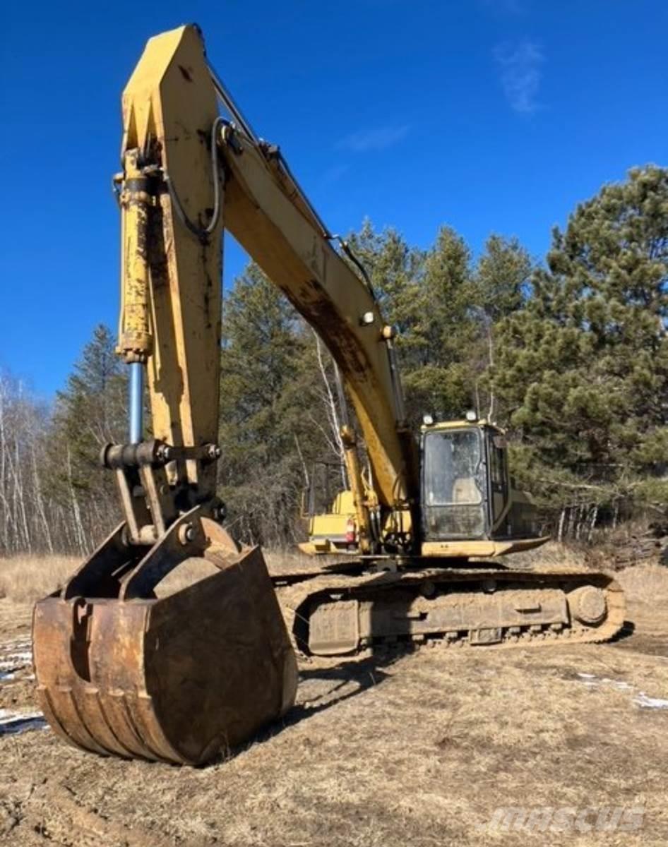 CAT 330L Escavatori cingolati
