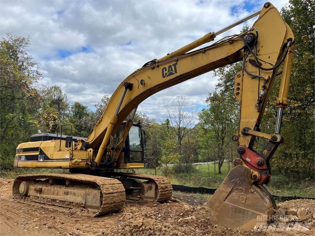CAT 330L Escavatori cingolati