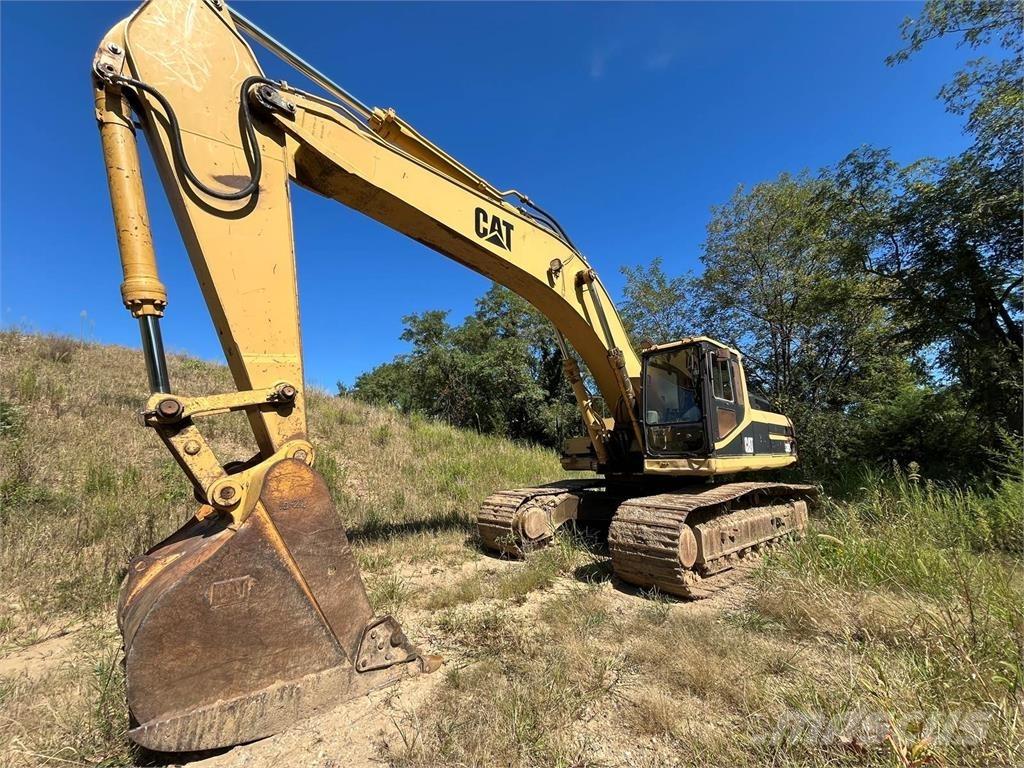 CAT 330L Escavatori cingolati