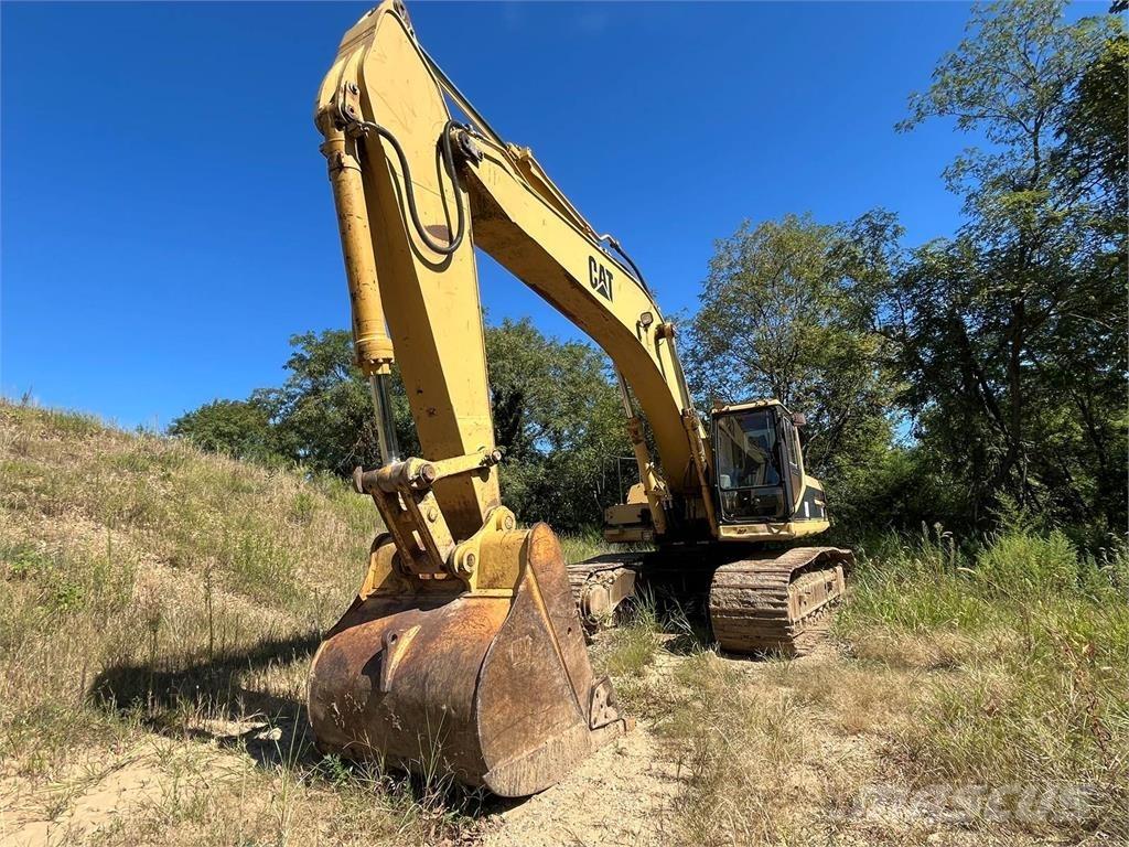 CAT 330L Escavatori cingolati