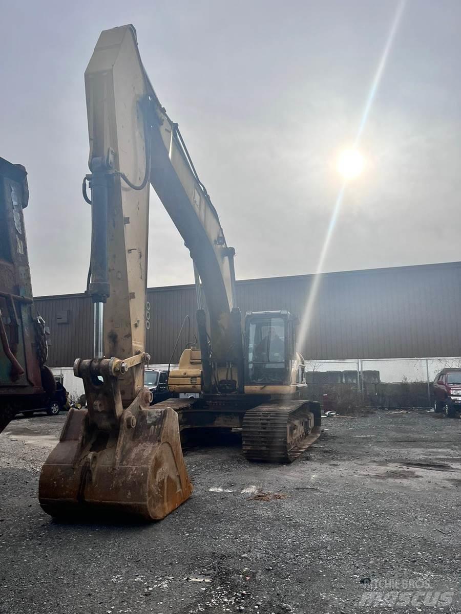 CAT 336D Escavatori cingolati