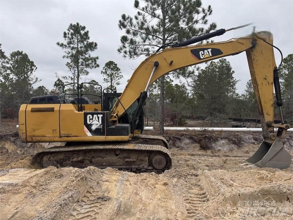 CAT 336EL Escavatori cingolati