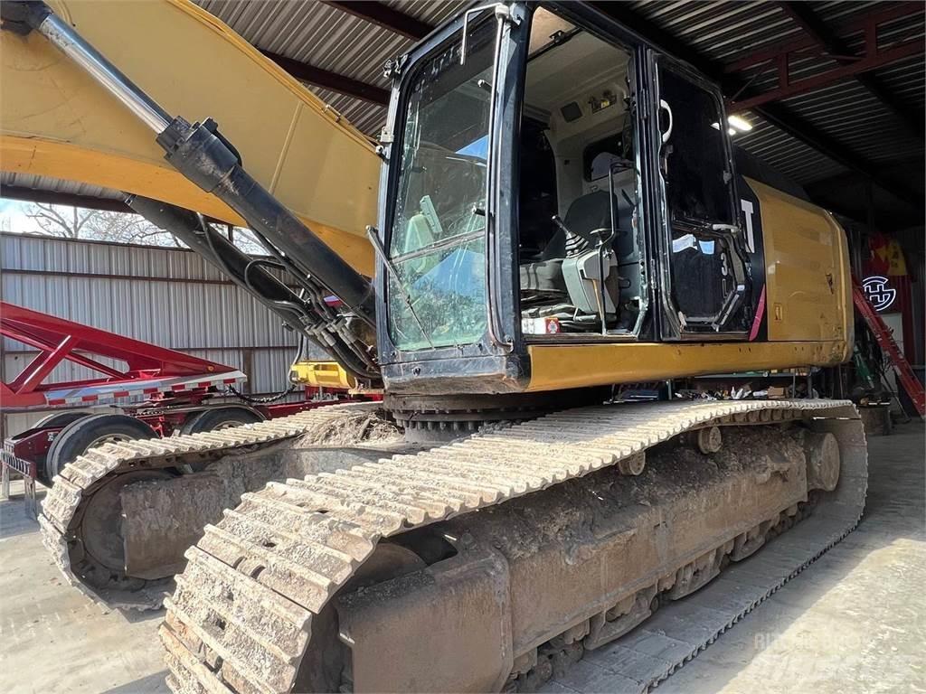 CAT 336EL Escavatori cingolati