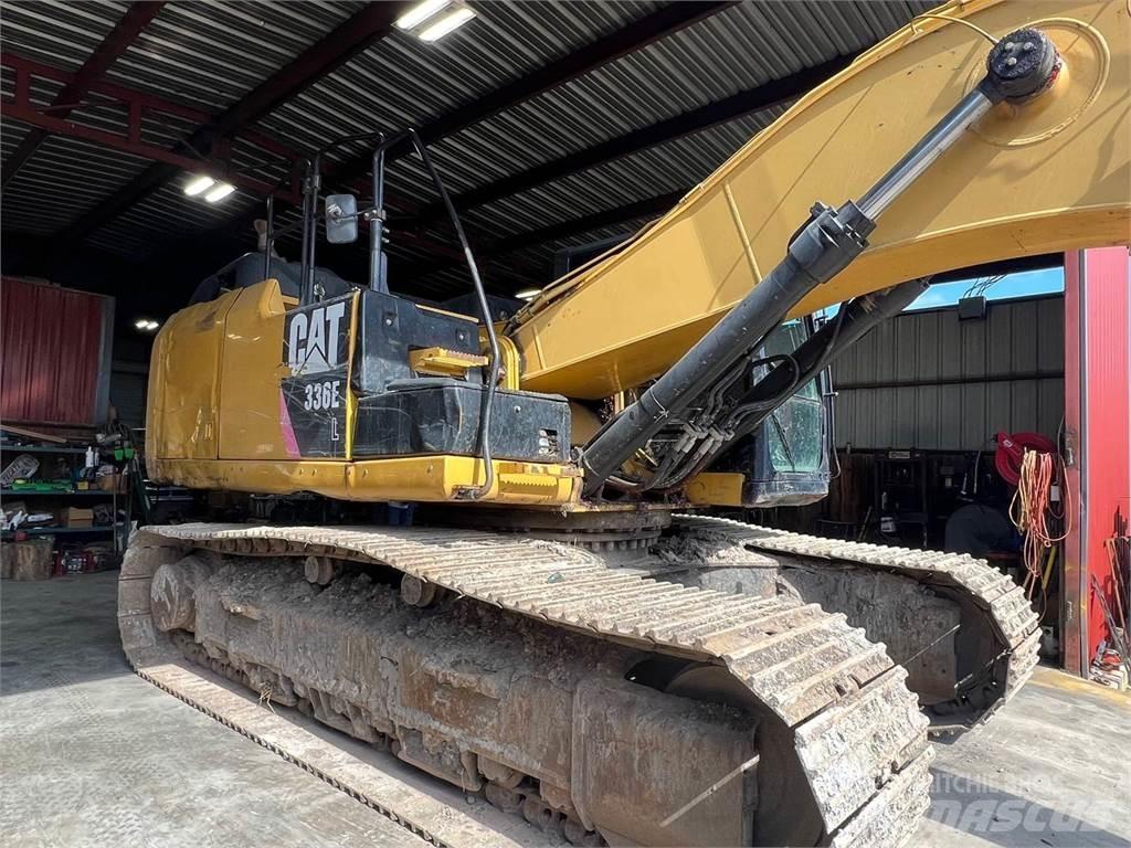 CAT 336EL Escavatori cingolati