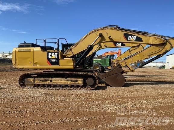 CAT 336FL Escavatori cingolati