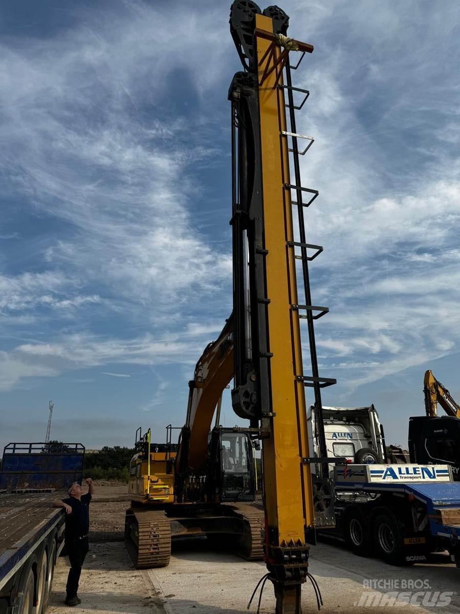 CAT 336FL Escavatori cingolati