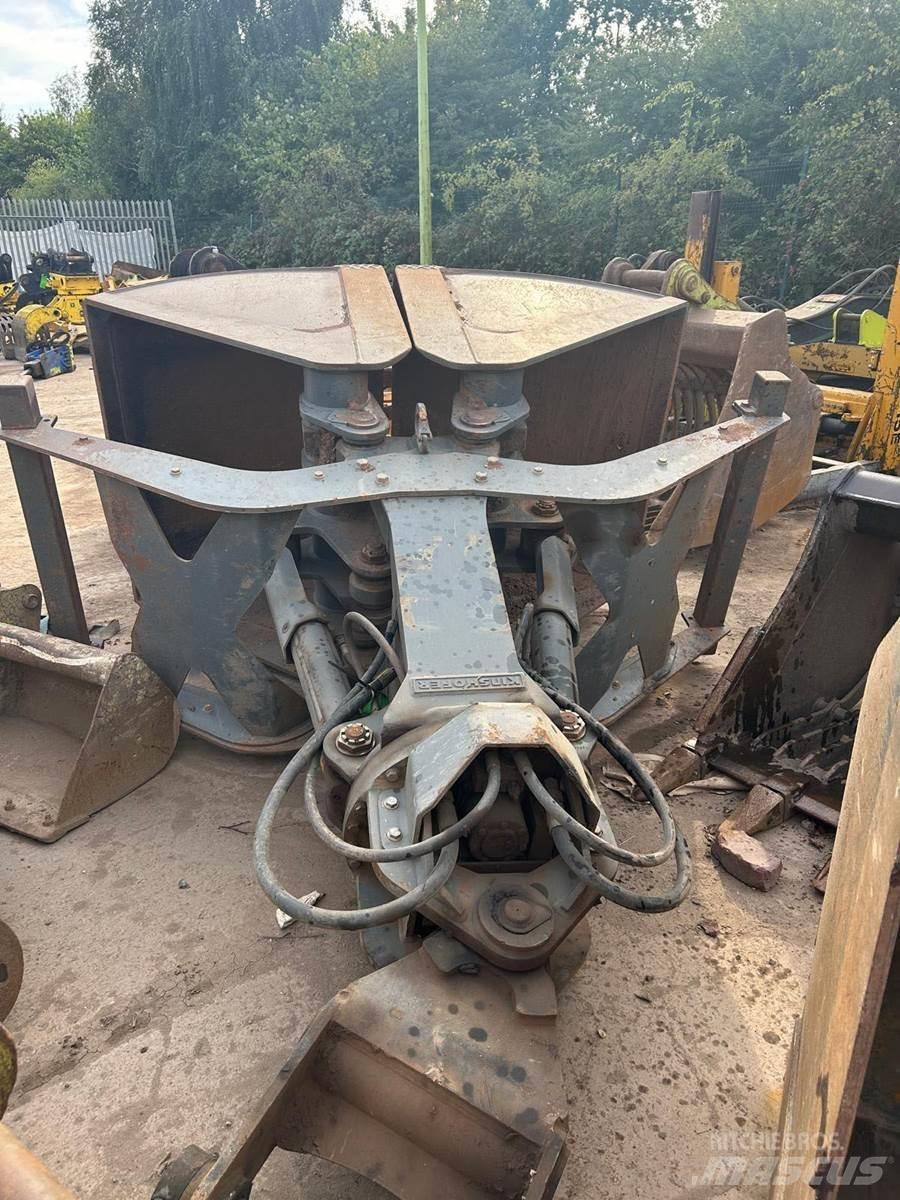 CAT 336FL Escavatori cingolati
