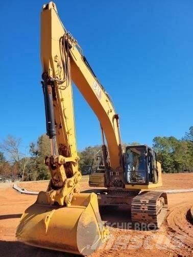 CAT 340 Escavatori cingolati