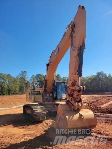 CAT 340 Escavatori cingolati