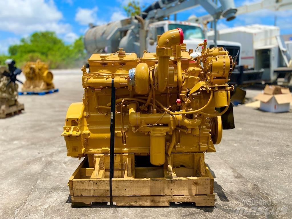 CAT 3406 Motori