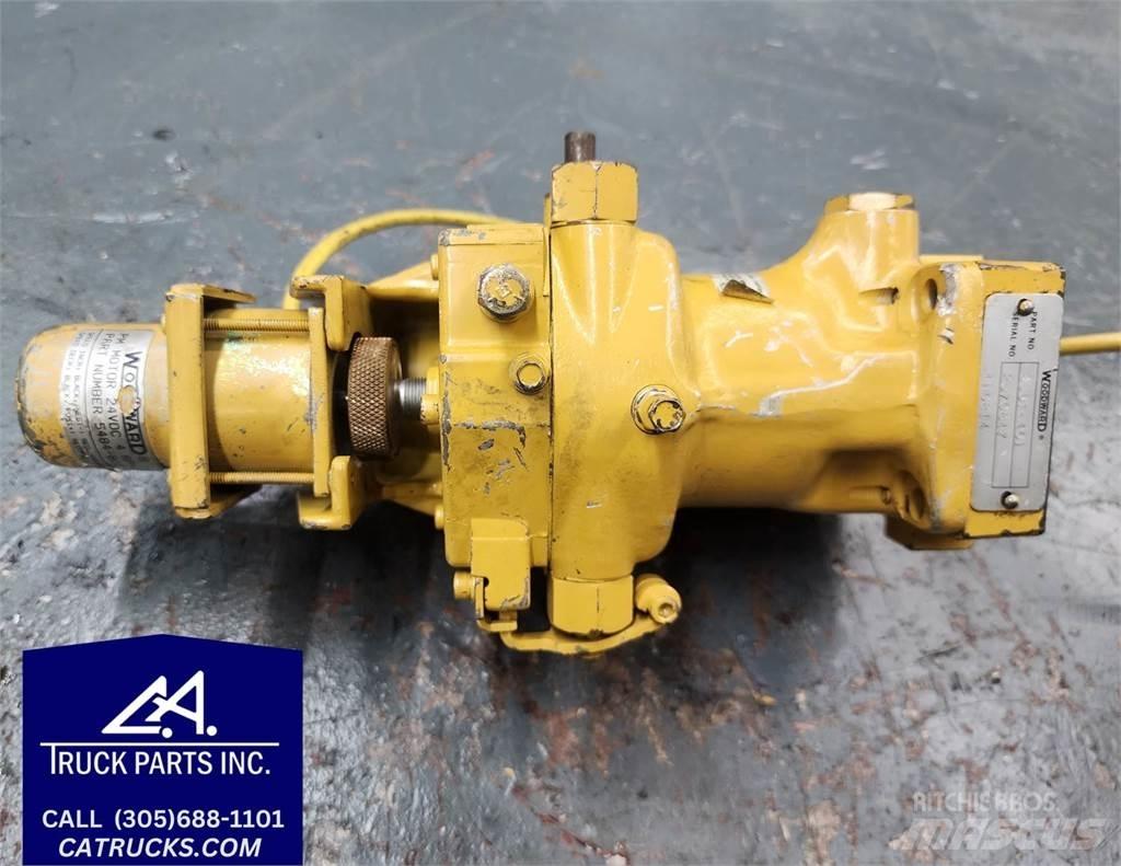 CAT 3406 Altri componenti