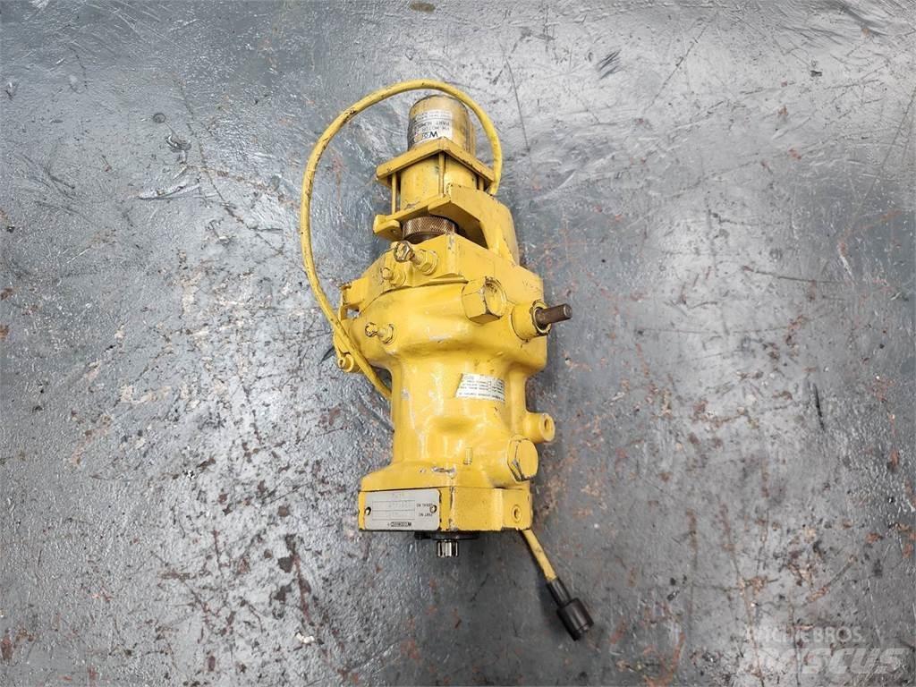 CAT 3406 Altri componenti
