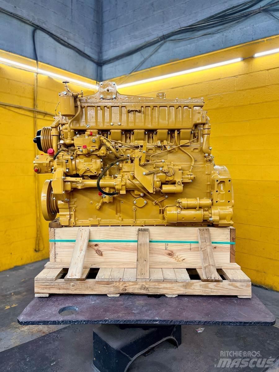 CAT 3406 Motori