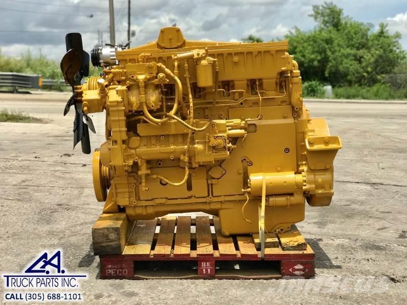 CAT 3406 Motori