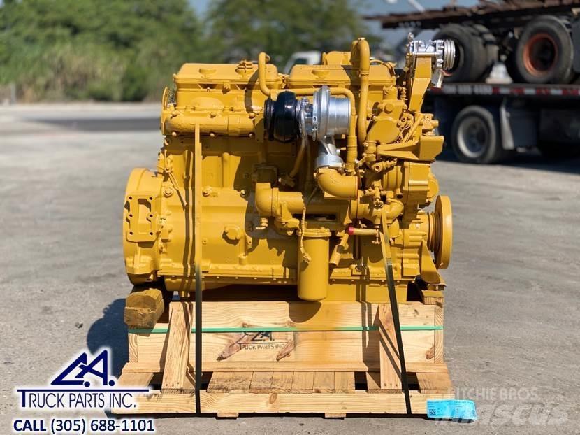 CAT 3406B Motori