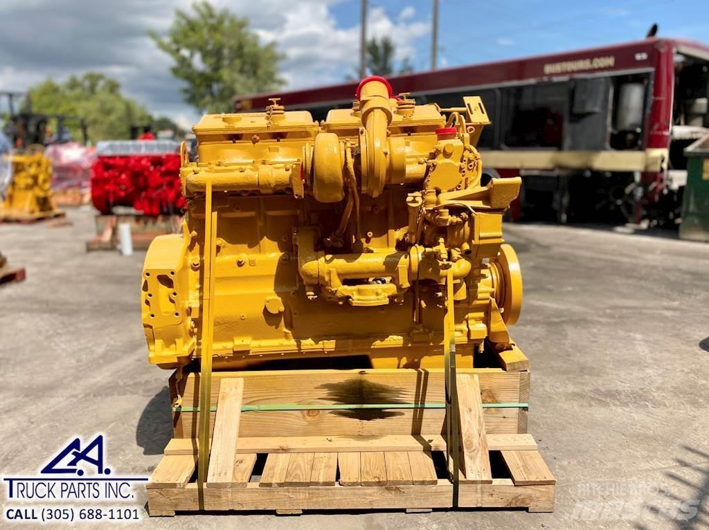 CAT 3406B Motori