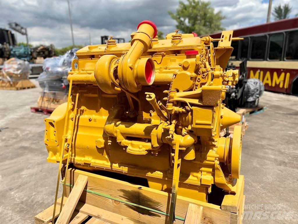 CAT 3406B Motori