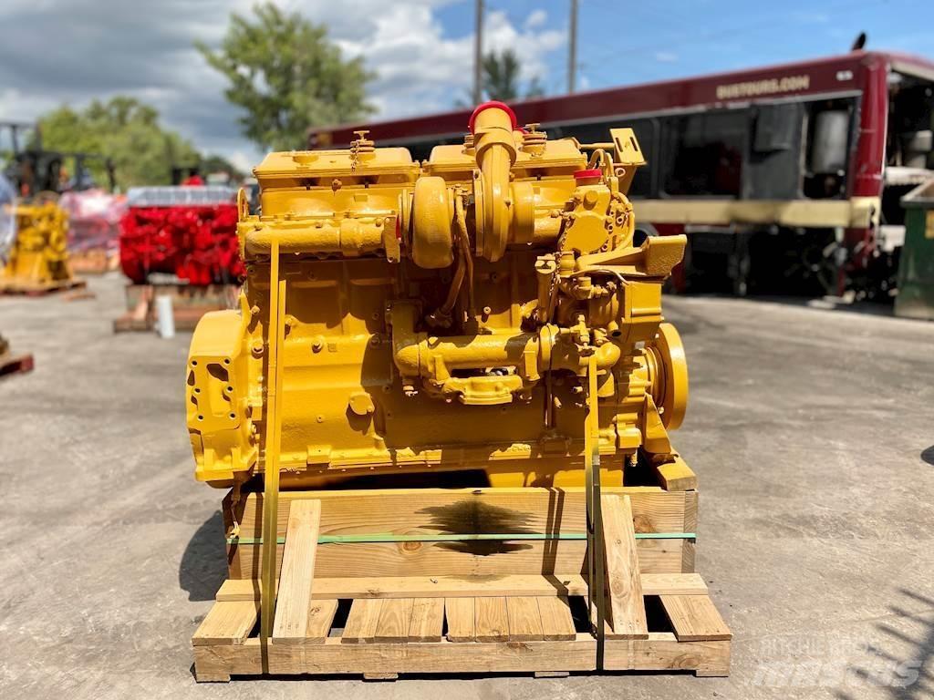 CAT 3406B Motori