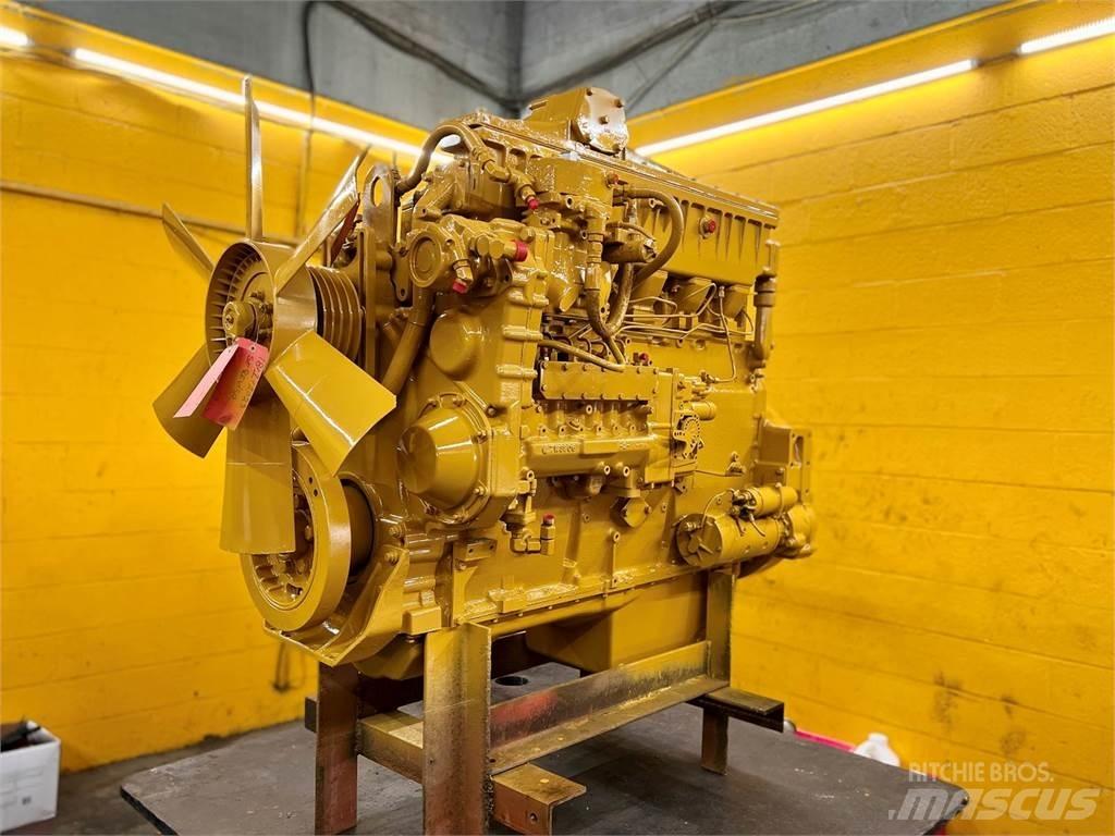 CAT 3406B Motori