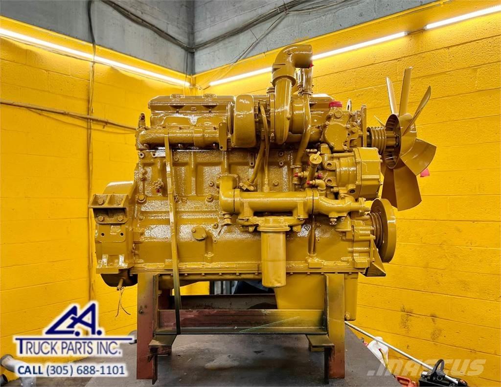 CAT 3406B Motori