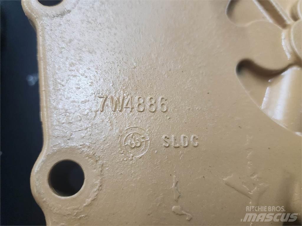 CAT 3406B Componenti elettroniche