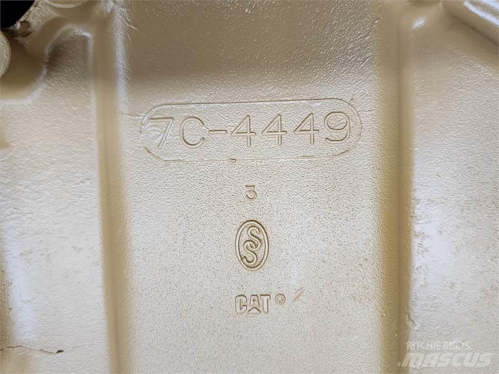 CAT 3406B Componenti elettroniche
