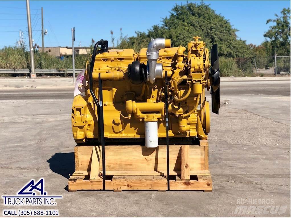 CAT 3406B Motori