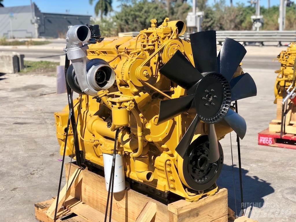 CAT 3406B Motori