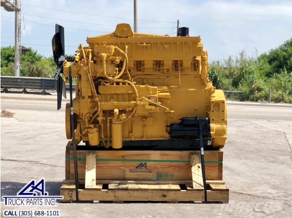 CAT 3406B Motori