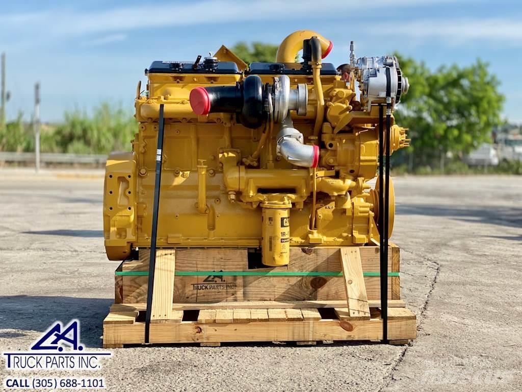 CAT 3406B Motori