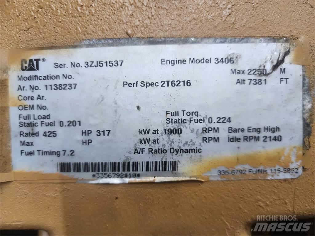 CAT 3406C Trasporto - Altro