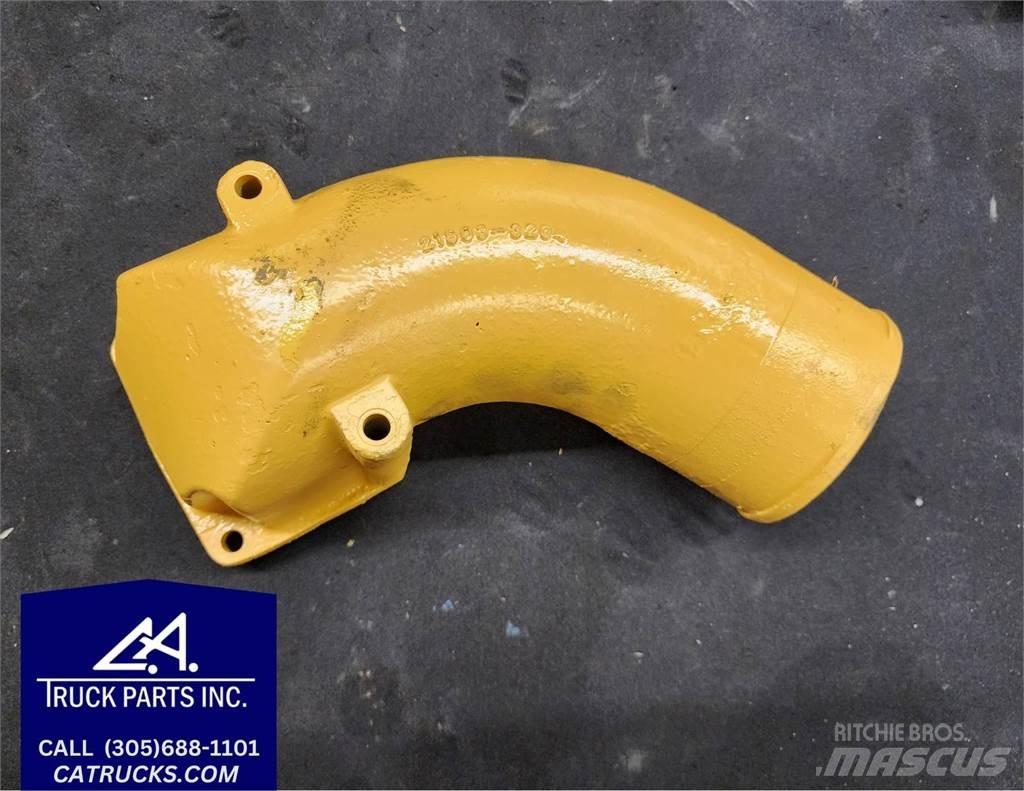 CAT 3406C Trasporto - Altro