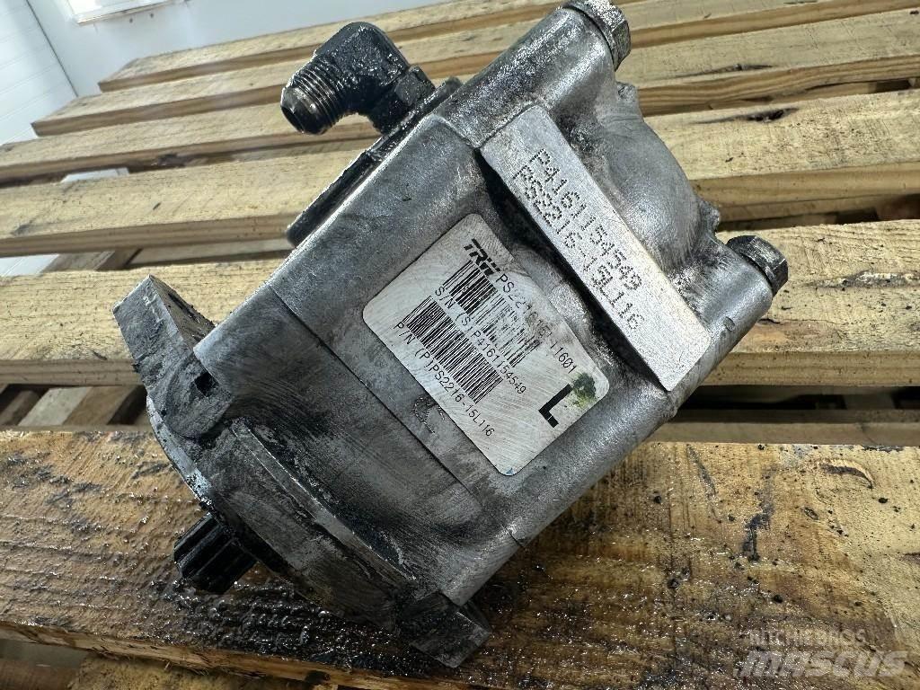 CAT 3406C Componenti idrauliche