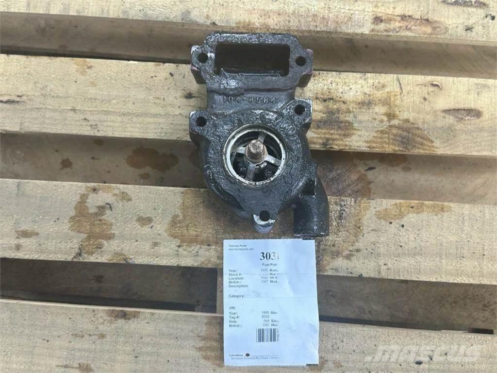 CAT 3406C Trasporto - Altro