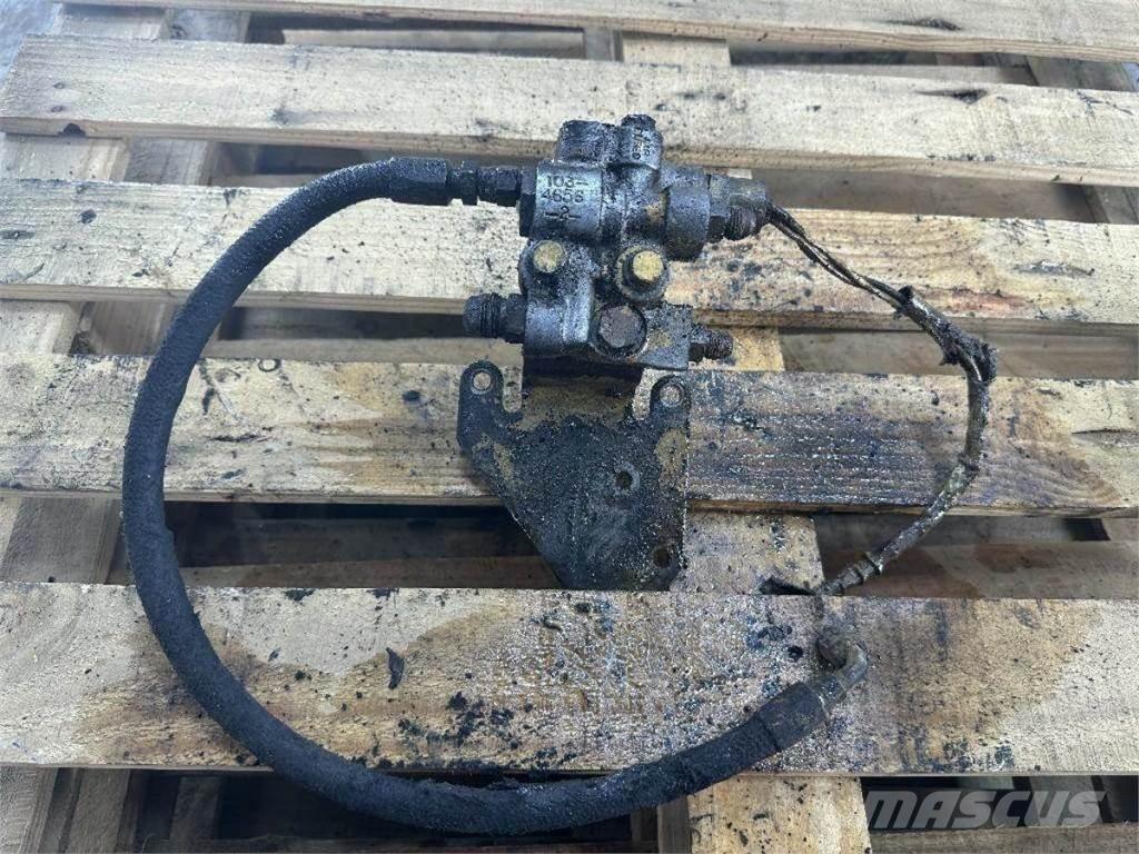 CAT 3406C Motori industriali