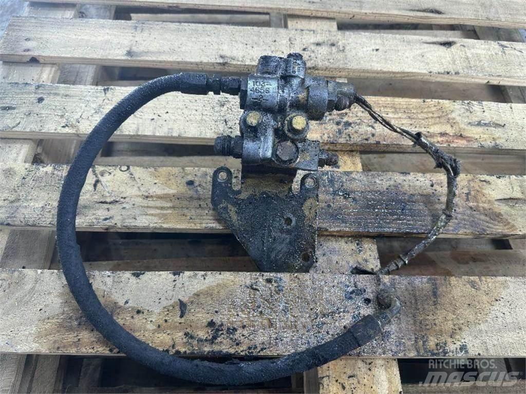 CAT 3406C Motori industriali
