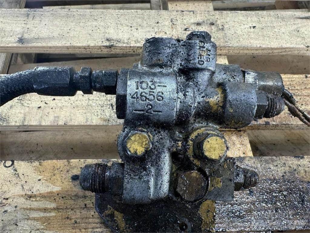 CAT 3406C Motori industriali